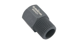 Bikeservice Polradabzieher M18 x 1,5 mm, Außengewinde, Rechtsgewinde