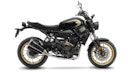 Vorschaubild LeoVince Komplettanlage Edelstahl SBK GP DUALS für YAMAHA XSR 700 mit Katalysator