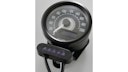 Vorschaubild Daytona Halter Tachometer Schwarz