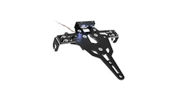Zieger Kennzeichenhalter Universal