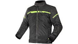 LS2 Riva Jacke Schwarz / Gelb Herren Gr.s