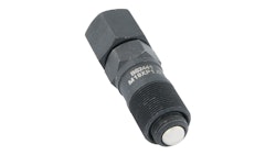 Bikeservice Polradabzieher M19 x 1,0 mm, Außengewinde, Rechtsgewinde