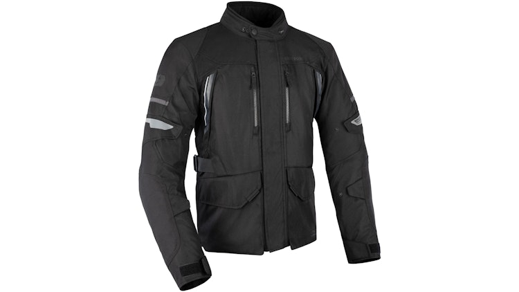  Oxford Calgary 2.0 Jacket, schwarz, Gr. L Herren 