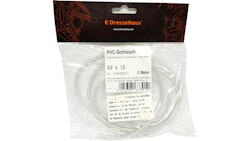 Dresselhaus Kraftstoffschlauch 6, 0 x 8, 4 mm (2 m im Polybeutel), Kraftstoffschlauch "4706" PVC