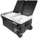 Vorschaubild Cooly Mobile Kühlbox mit Rollen, Freezbox 75
