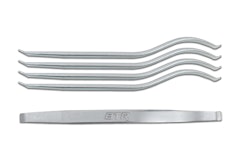 BTR Pro-MX-Montierhebel Set BTR Pro-MX-Montierhebel SetZubehörbild