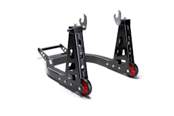 BTR Aluminium Motorrad Hinterradständer
