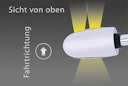 Vorschaubild Kellermann LED-Blinker BL1000 LED Schwarz