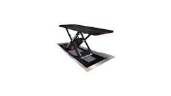 Bike Lift Hebebühne Absolute 756 Gate Floor Version