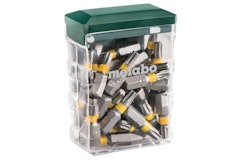 Metabo Bit-Box T20 "SP" 25-teilig Metabo Bit-Box T20 "SP" 25-teiligZubehörbild