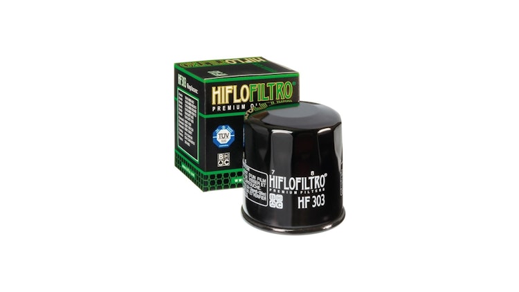 Hiflofiltro Ölfilter HF303