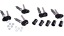 Vorschaubild Kappa Schlüssel-Set Security Lock 10 Schlüssel Schwarz