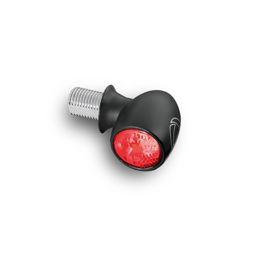 Kellermann LED-Rücklicht Atto RB Dark horizontale Montage
