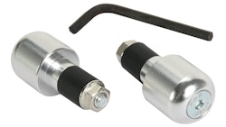 Vicma Lenkerende silber, Lenkerende "618" Paar, Ø 13, 5 mm
