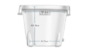 Vorschaubild YETI isolierter Eiskübel TANK 85