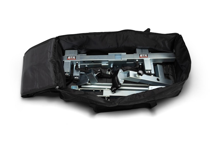 Reifenmontiergerät EVO2® mit Wuchtbock, Starterpaket und Tasche