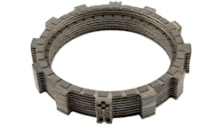 TRW Kupplungslamellensatz MCC467-9