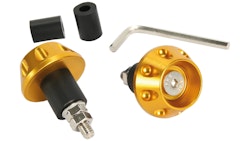 Vicma Lenkerende gold, Lenkerende "781" Paar, Ø 13, 5 mm